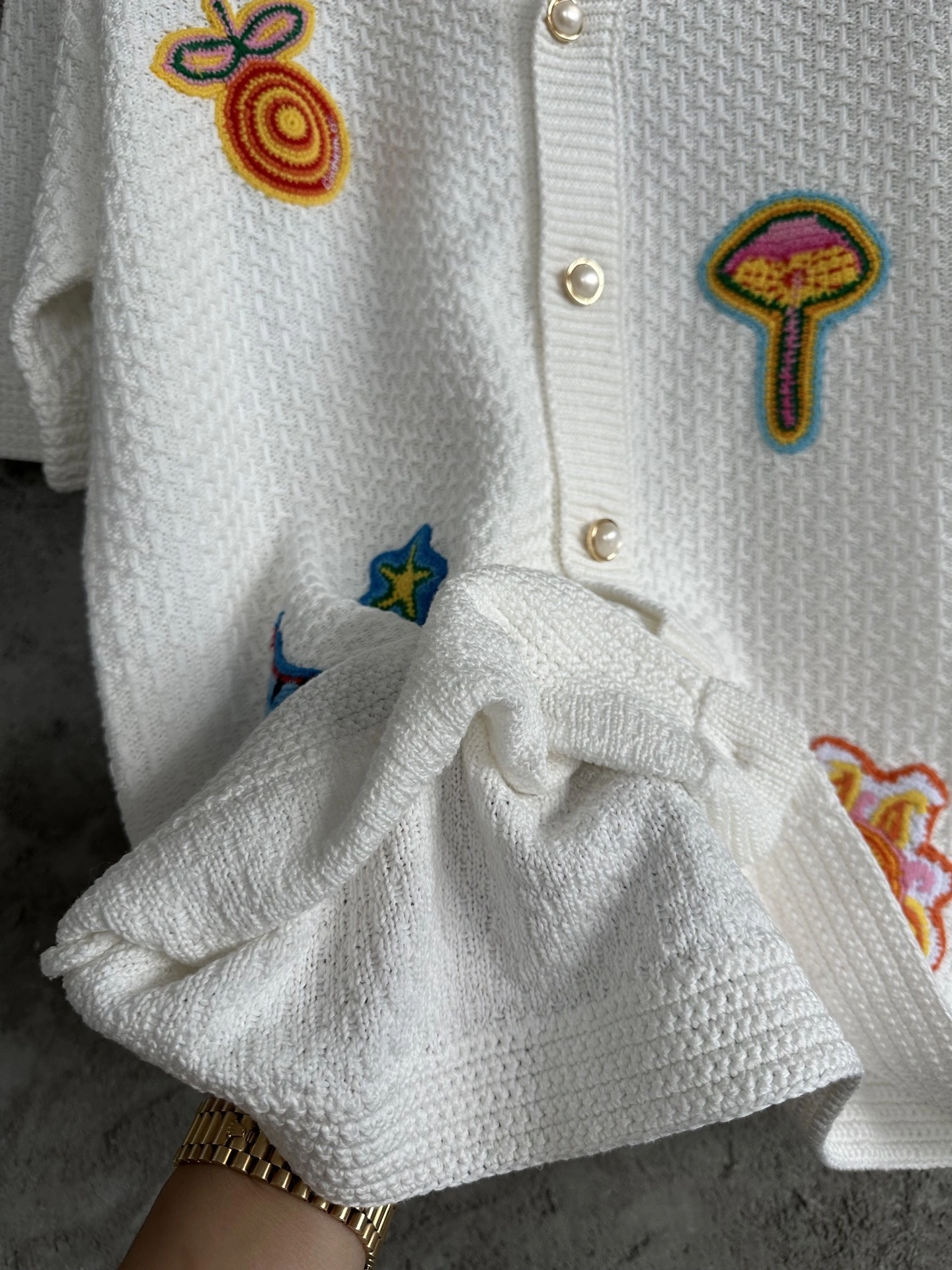 wg.luxury-- 31s1281931 Cotton item:E-F409K1924